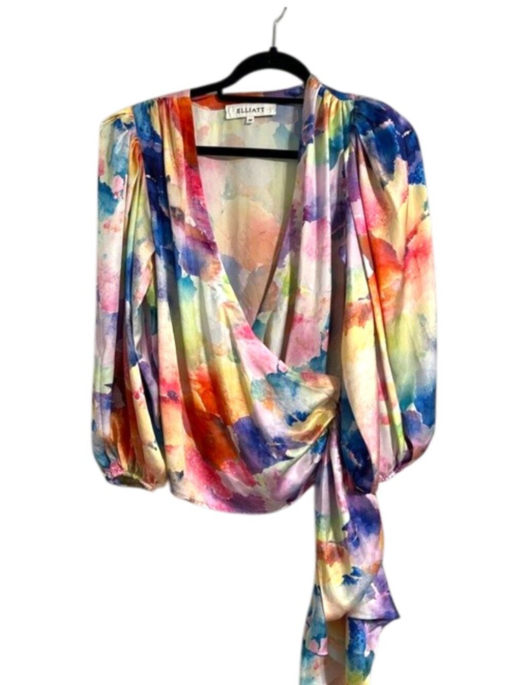 Elliatt Energy Blouse XS
